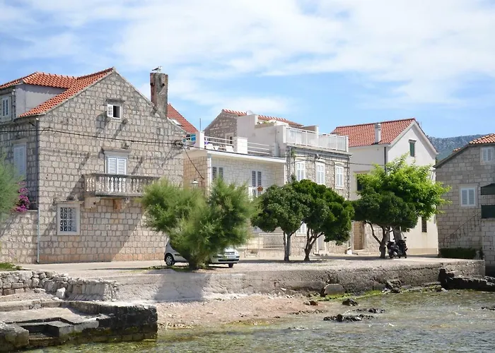 아파트 Pavla 오레비츠